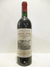  pomerol château nenin rouge