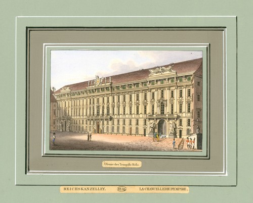 Vienne hofburg original - hofburg,