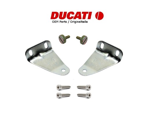 Ducati kit montage capot - ducati,