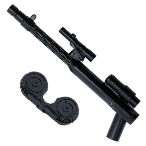 Custom storm machine - gun, for