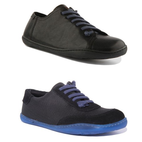 Camper peu cami noir lacets - peu,