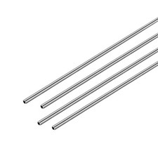  Inox Acier Rond Tubes 2mm