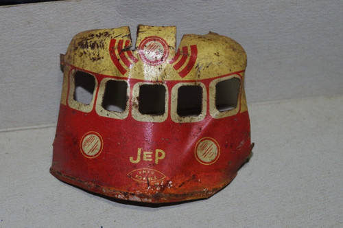 Jep autorail unis france - autorail,