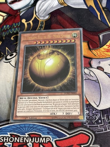 Le dragon ailé de - yu-gi-oh!,