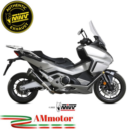 Echappement honda forza 750 - forza,
