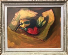 Grand tableau d'Antoine Serra