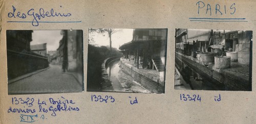 Paris 1900 1950 photos - 1900,