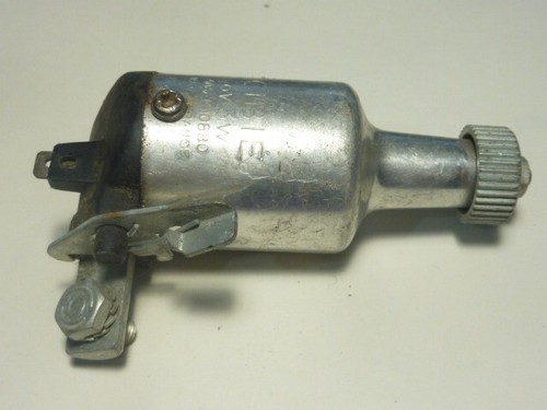 Velo vintage ancienne dynamo - ancienne,