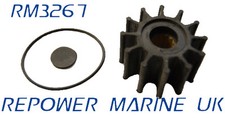 Pompe remplacement volvo penta - pompe,