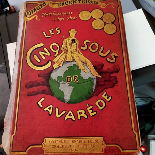 Les cinq sous - , "