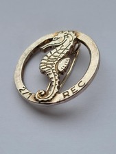 Légion Étrangère   2°escadron du  1 REC  Djibouti en argent n°.