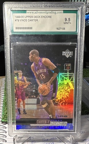 Upper deck 1999 encore - upper, 1999-00