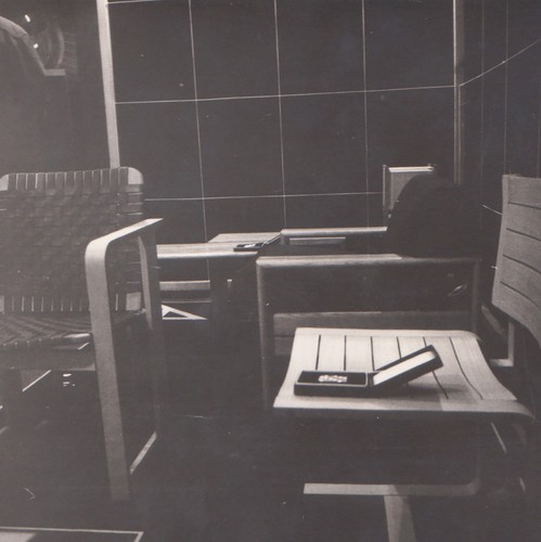 Photo vintage mobilier - photo,