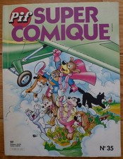 PIF SUPER COMIQUE N° 35 Couik
