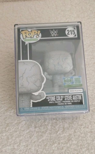 Funko pop stone cold - funko!,