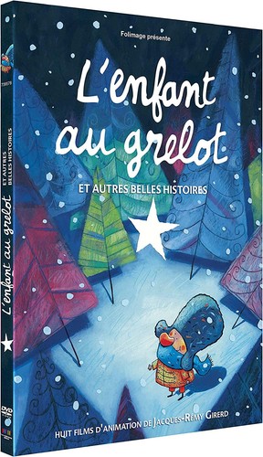 Dvd enfant grelot - l'enfant,