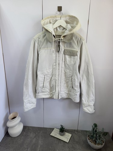 Veste utilitaire capuche - veste, à