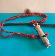 Ancien Sifflet Militaire et