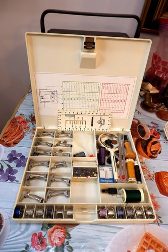 Bernina 930 931 - , 932