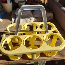 Vintage Porte bouteilles en