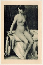 Carte Postale-Gaston