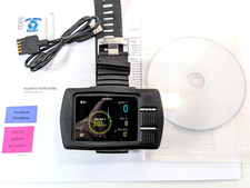 Suunto Oled Eon Steel Plongée