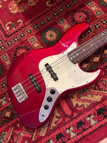 Fender japan jazz bass usa - fender,
