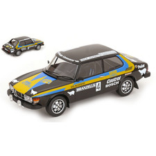 SAAB 99 EMS N.4 WINNER RALLY