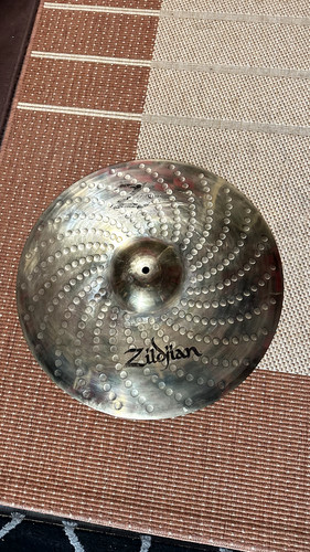 Cymbales custom rock crash - z,