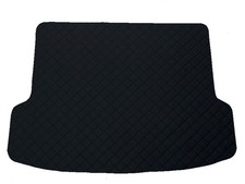 Matelassé Cuir éco NOIR Tapis coffre pour Jaecoo 7/J7 petrol 2024-… supérieur ni