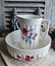 ANCIEN SERVICE A TOILETTE DIGOIN MODELE FRANCE PICHET ET CUVETTE