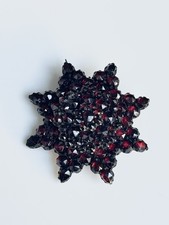 Ancien Broche médaillon