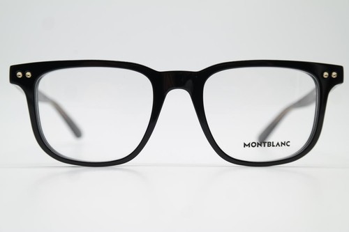 Montblanc mb0256o noir - montblanc,