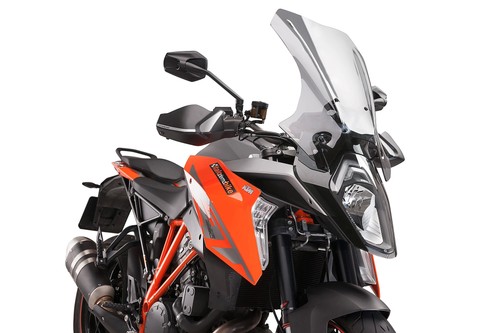 Pare brise puig touring - pare-brise, pour