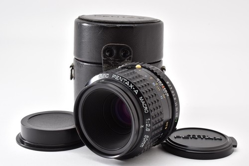 Objectif macro smc - objectif, pentax-a