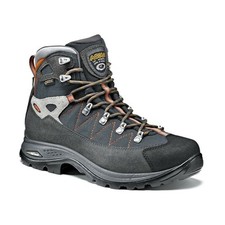 Chaussures De Trekking ASOLO FINDER GTX UK 13.5 EU 49 Col. Graphite - Gunmetal