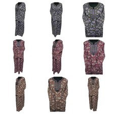 Tunique Dubai Femme Marron