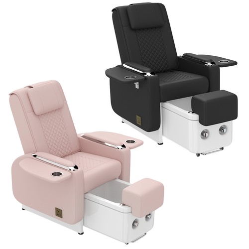 Electric recline pedicure spa - electric,