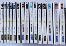 SUE GRAFTON LOT 15 ROMANS