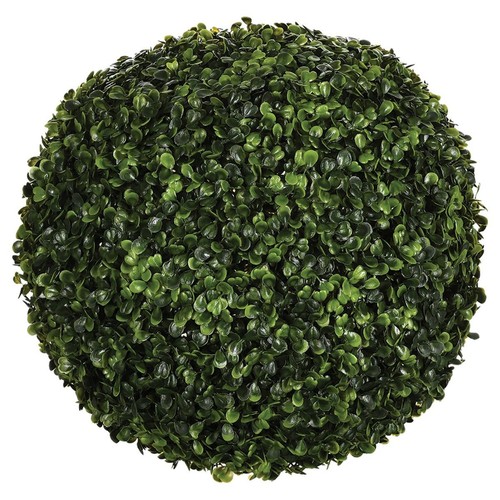 Plante artificielle boule - plante, de