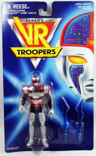 Saban troopers kenner - troopers,
