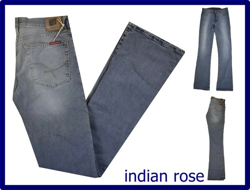 Jeans femmes indian - indian, rose