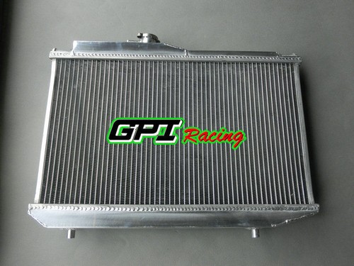 Aluminium radiator for - radiator,