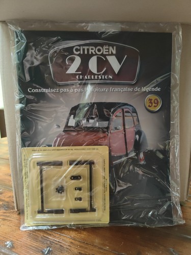 Construire citroen 2cv - construire,