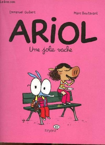 Ariol une jolie vache - ,
