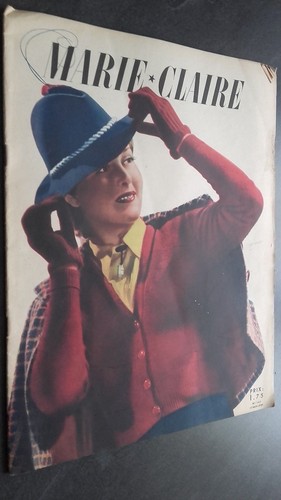Revue marie claire - revue, n°142