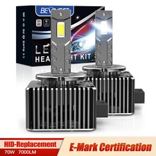 2x D1S D1R LED Phare Ampoules