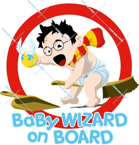 Super bébé bord - /,