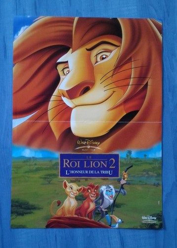 Roi lion - le, 2