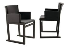 ensemble table et chaises salle a manger B&B Italia-Maxalto 